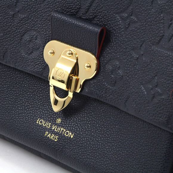 Louis Vuitton Emplant Vavin Shoulder Bag Navy - Picture 7 of 9